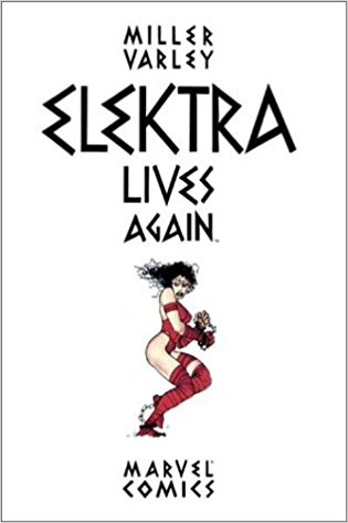 Elektra Lives Again #10
