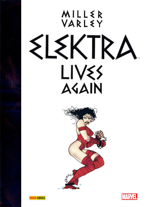 Elektra Lives Again #3