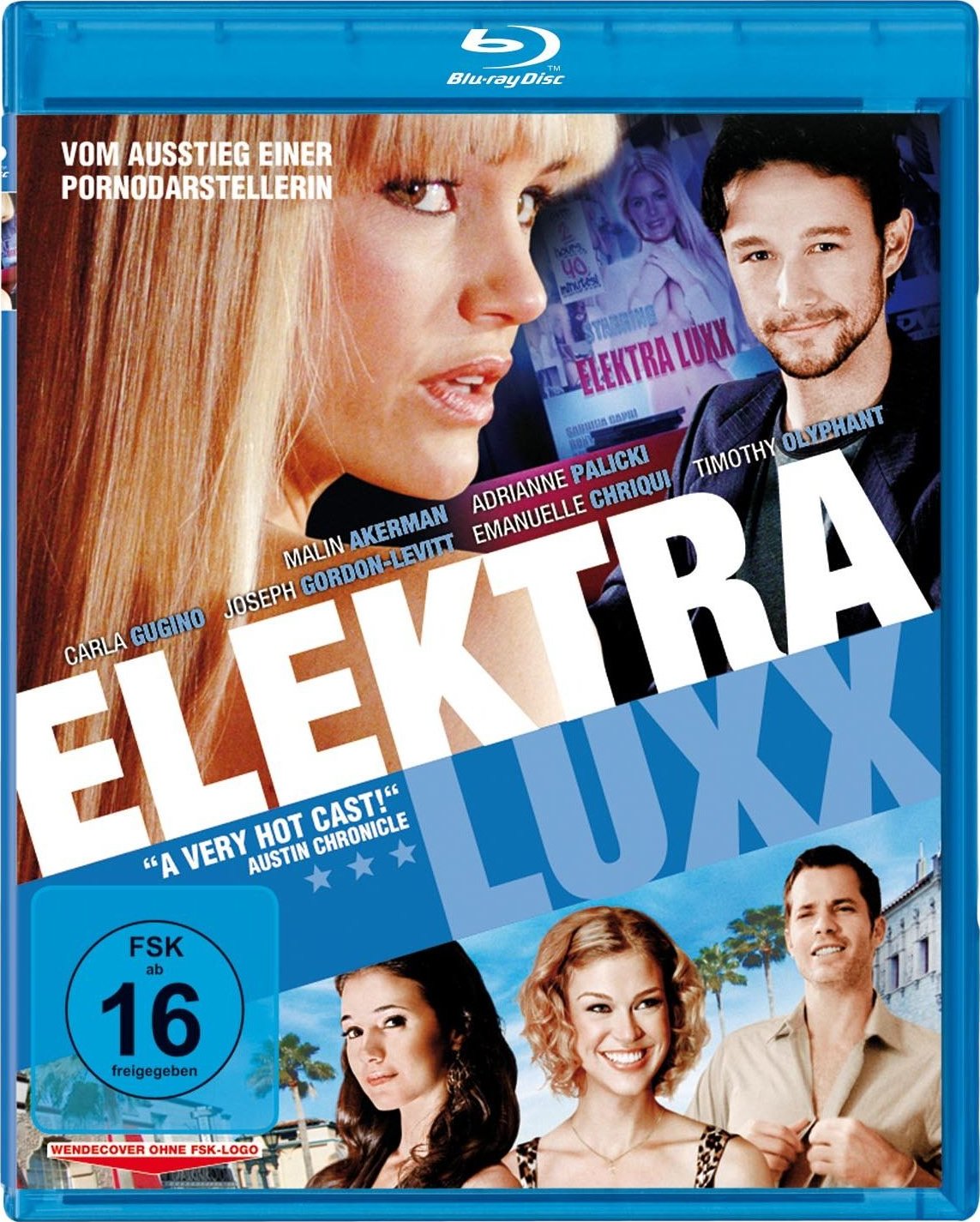 Elektra Luxx #1