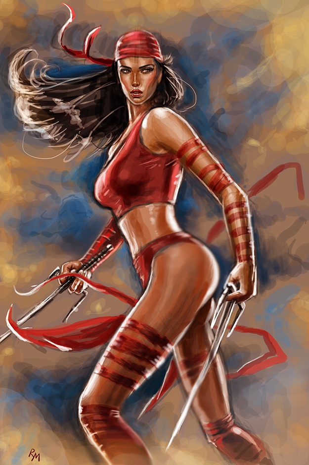 Elektra #4
