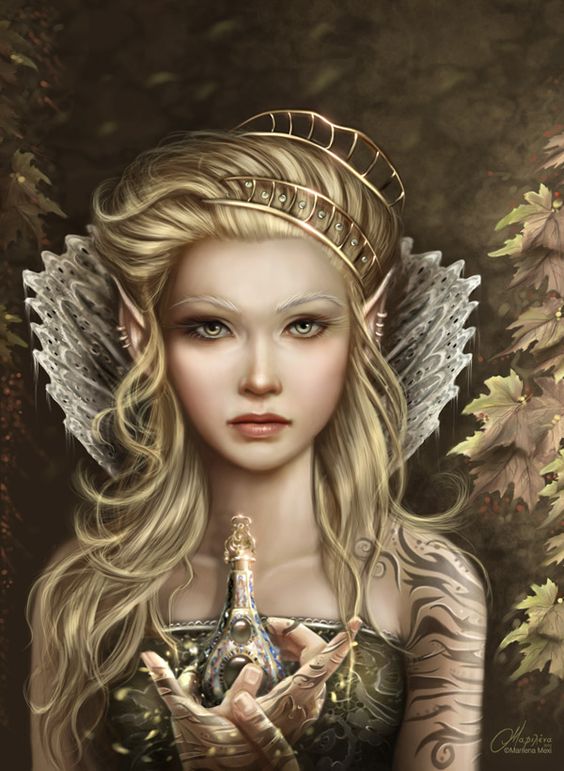 Elf Fairy HD wallpapers, Desktop wallpaper - most viewed