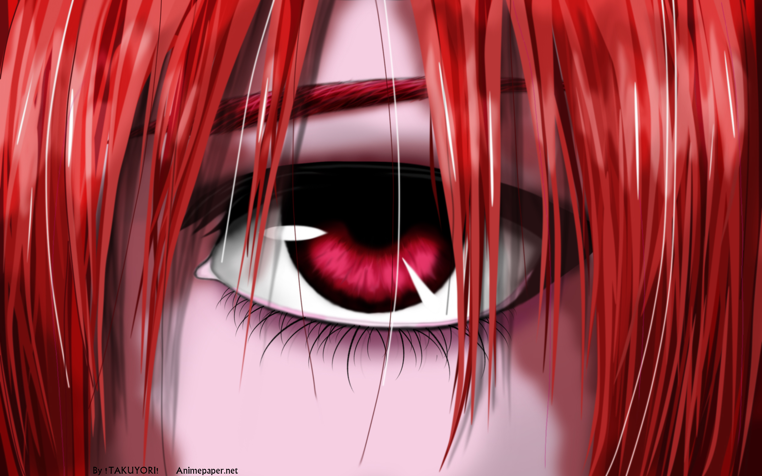 Elfen Lied High Quality Background on Wallpapers Vista