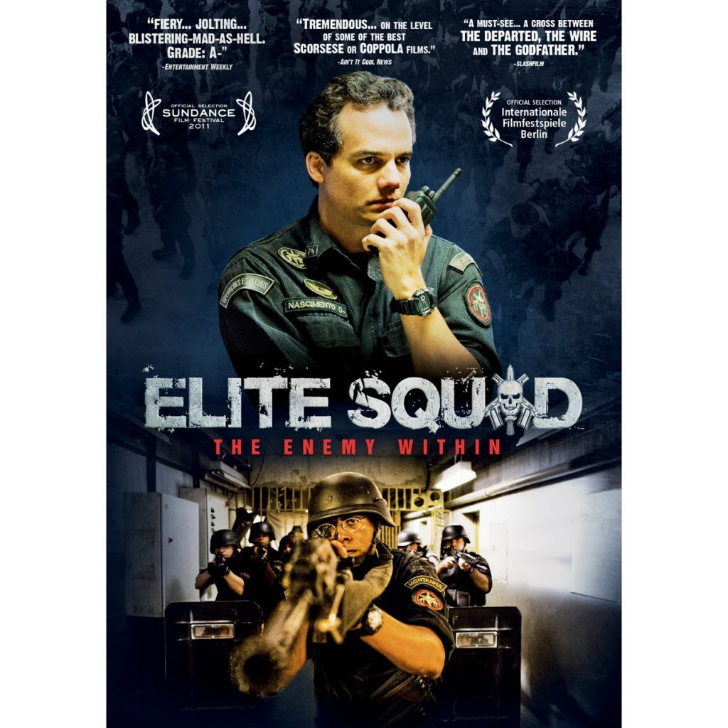 Elite Squad 2: The Enemy Within #1
