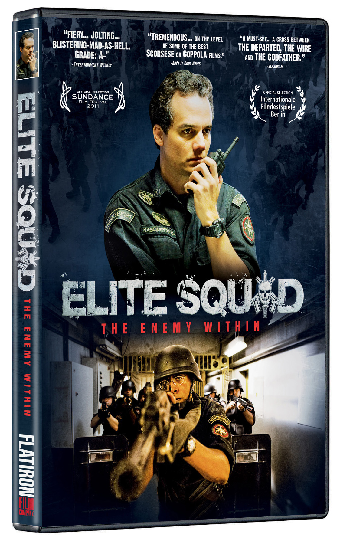Elite Squad 2: The Enemy Within #4