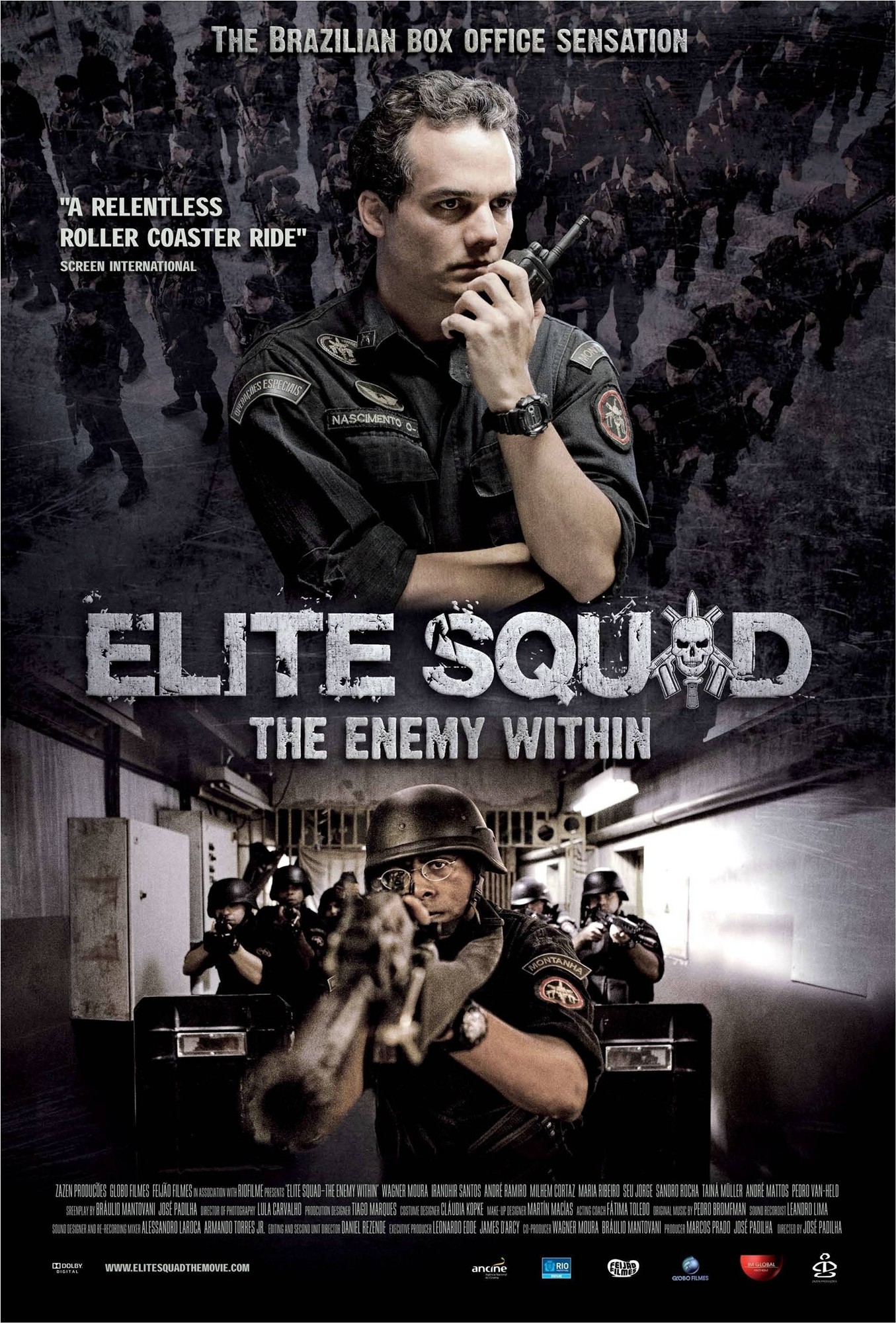 Elite Squad 2: The Enemy Within #2