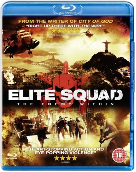 Elite Squad 2: The Enemy Within #19