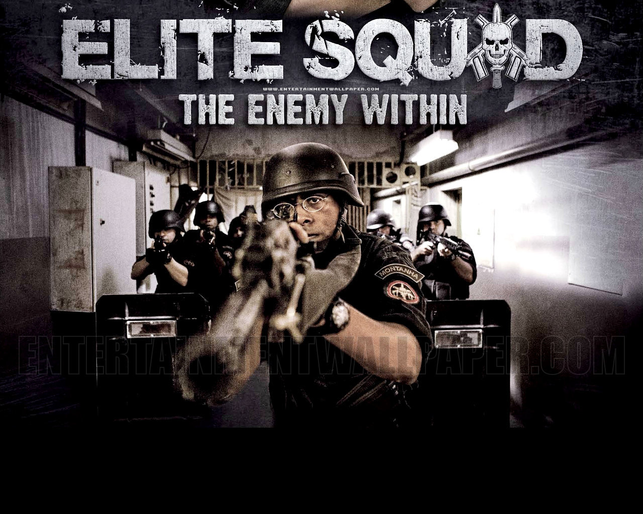 Elite Squad #1