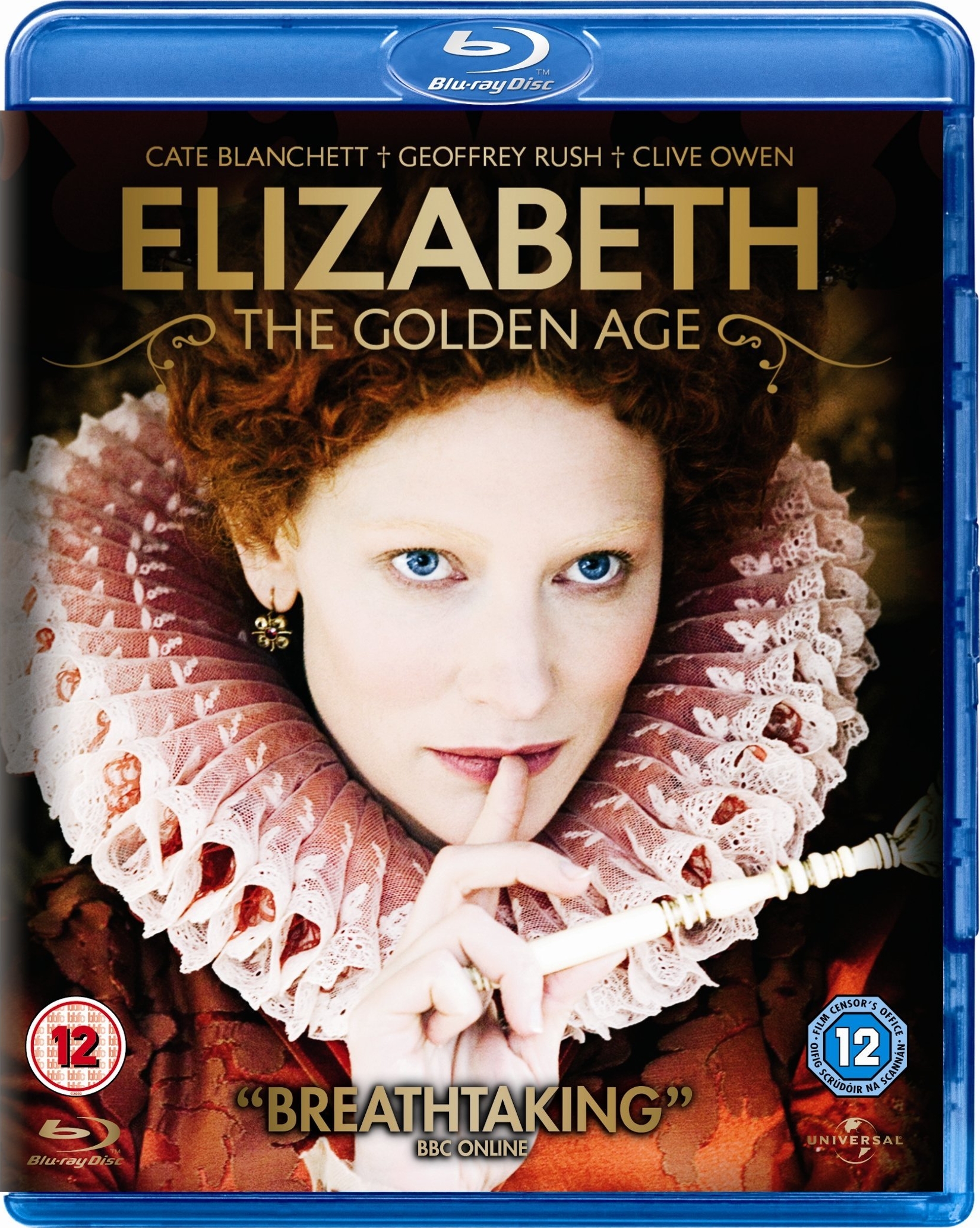 Elizabeth: The Golden Age #8