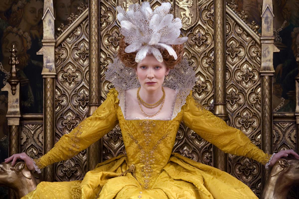 Elizabeth: The Golden Age HD wallpapers, Desktop wallpaper - most viewed