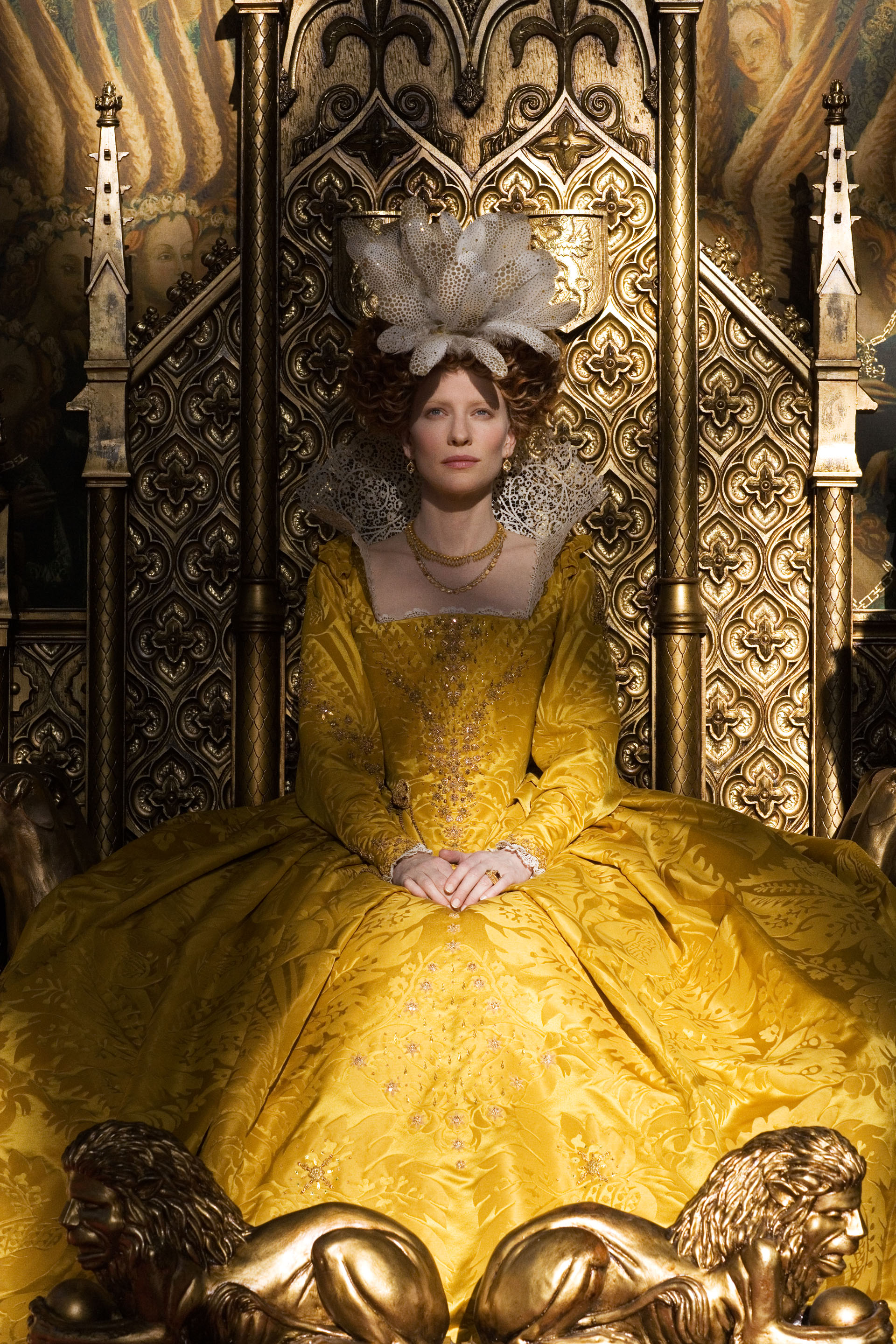 Elizabeth: The Golden Age #5