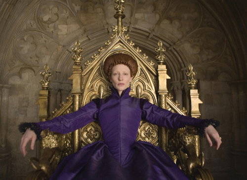 HD Quality Wallpaper | Collection: Movie, 500x365 Elizabeth: The Golden Age