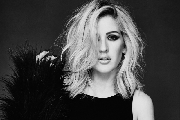 HD Quality Wallpaper | Collection: Music, 620x413 Ellie Goulding