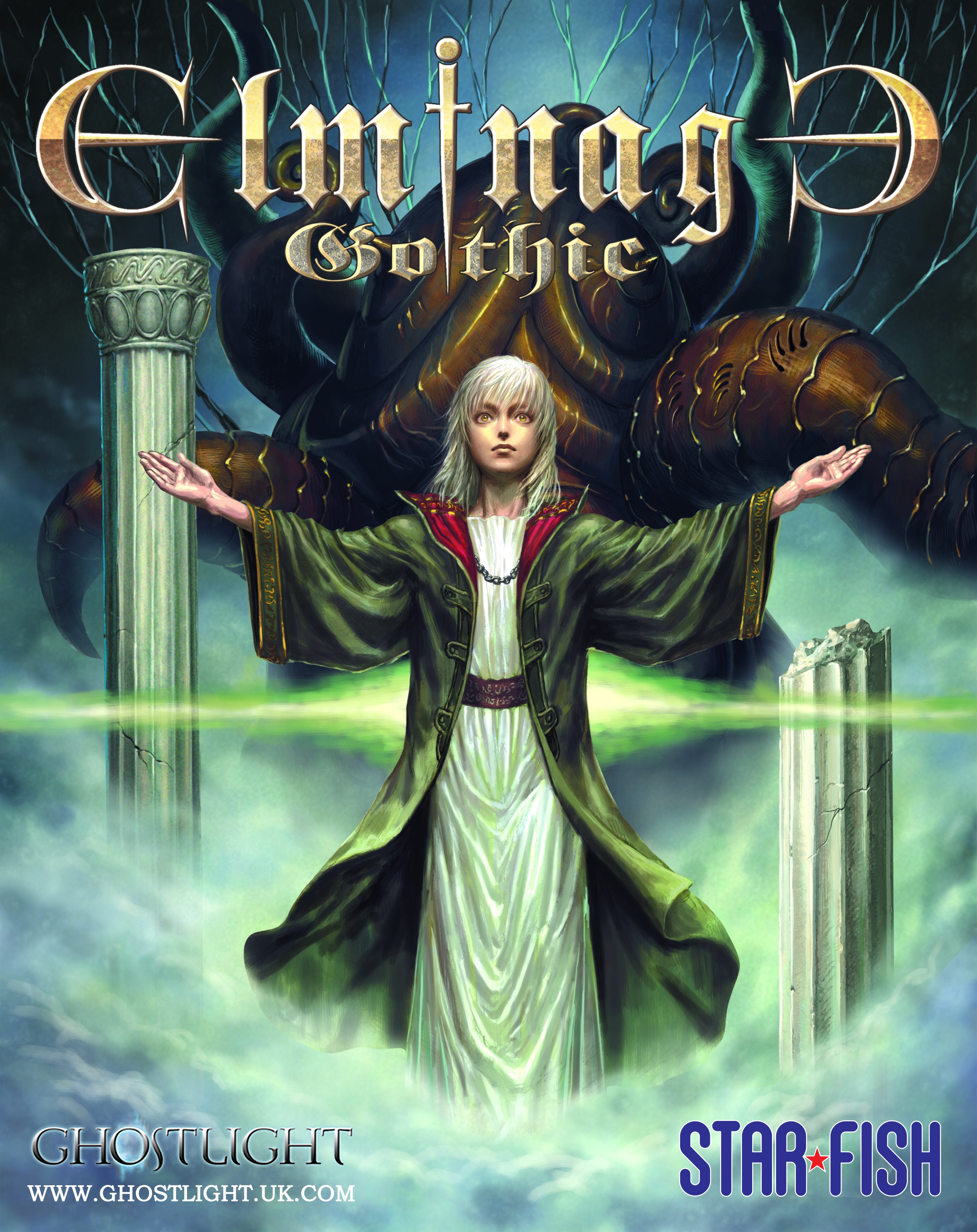 Elminage Gothic Pics, Video Game Collection