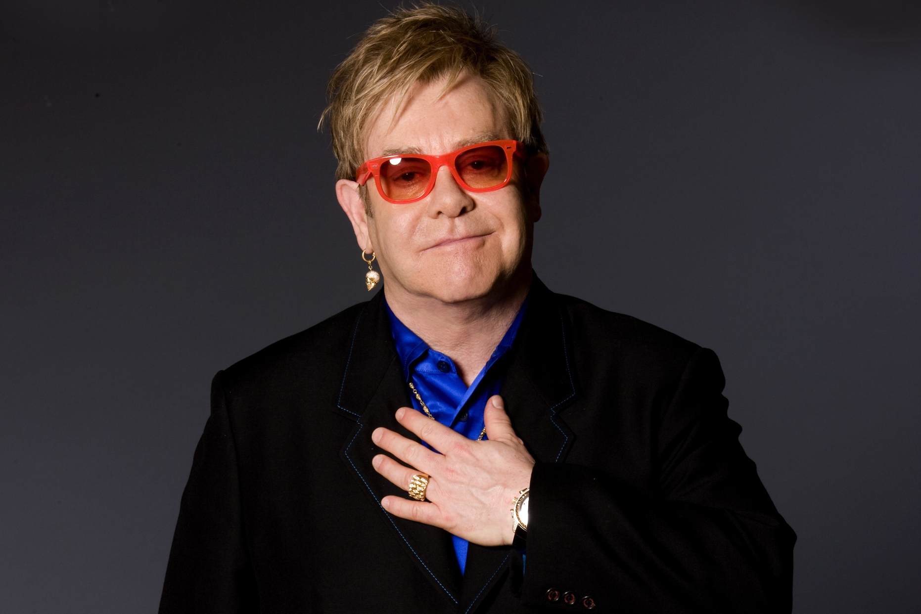 Elton John #6