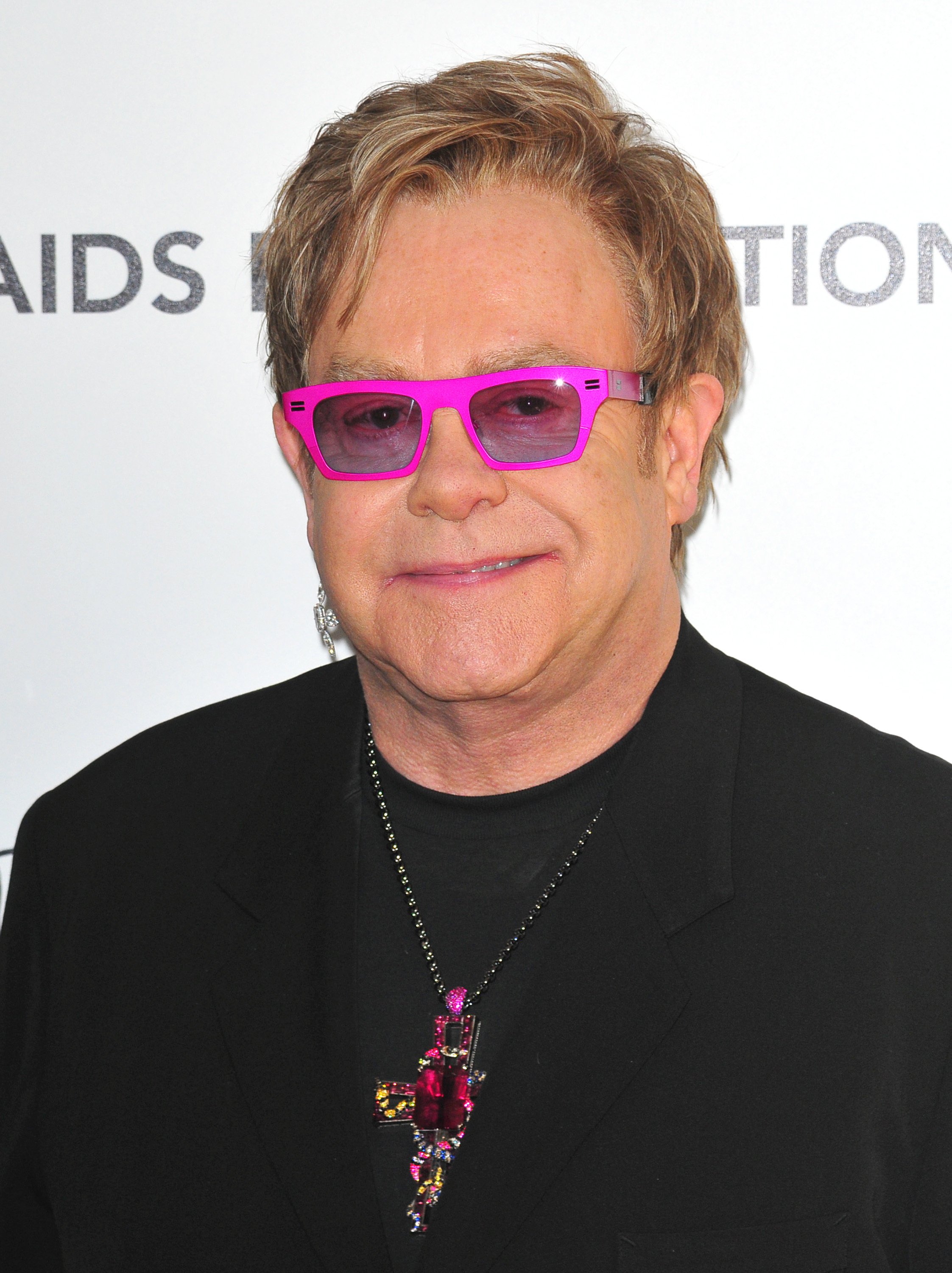 Elton John #9