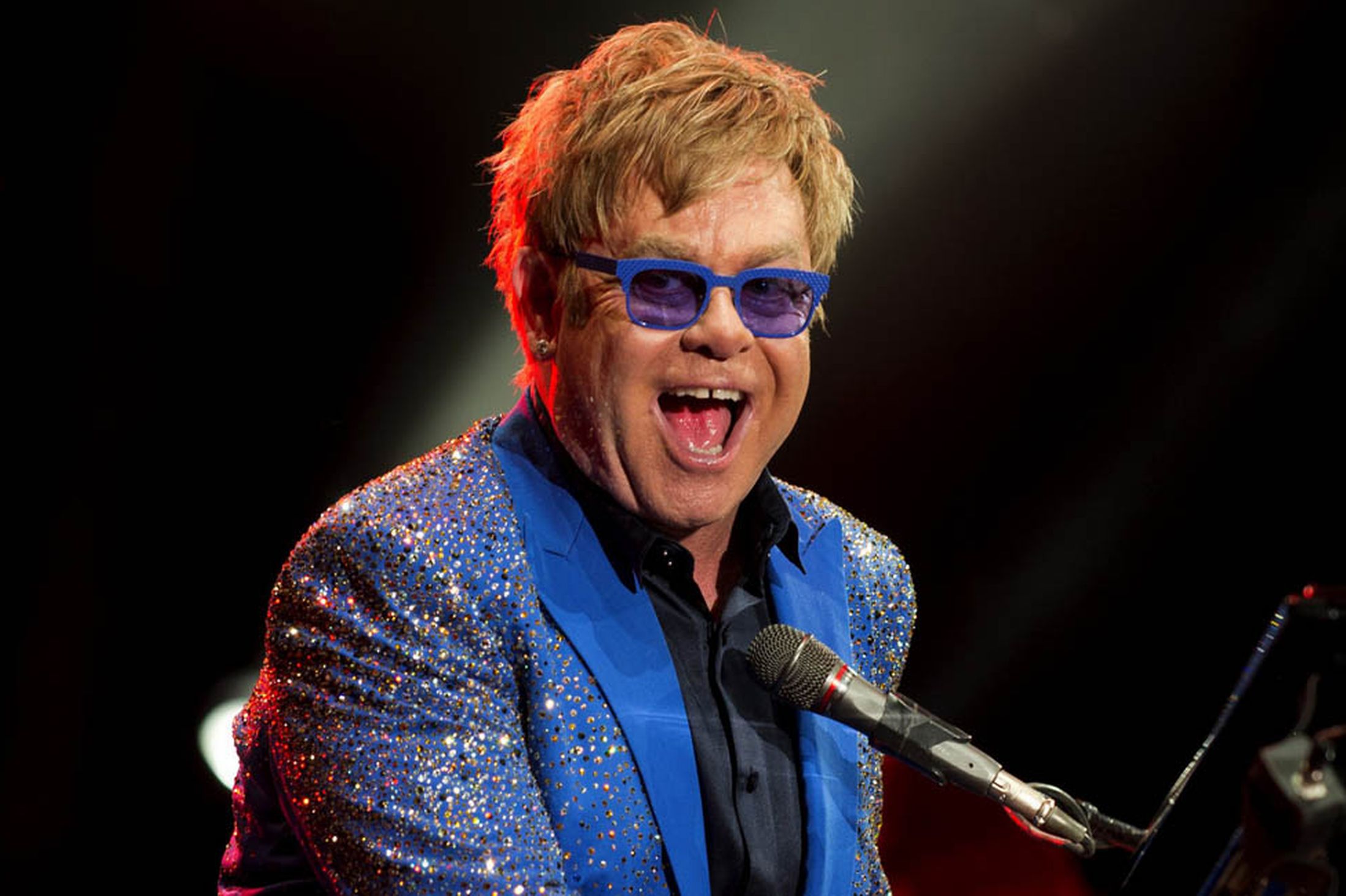 Elton John #1
