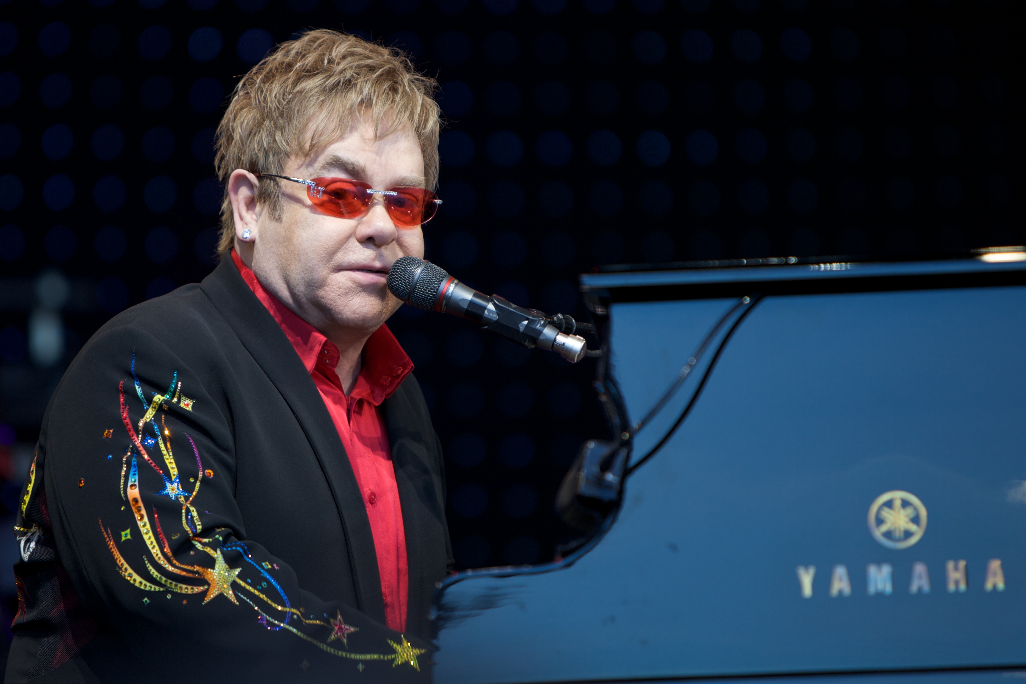 Elton John #7