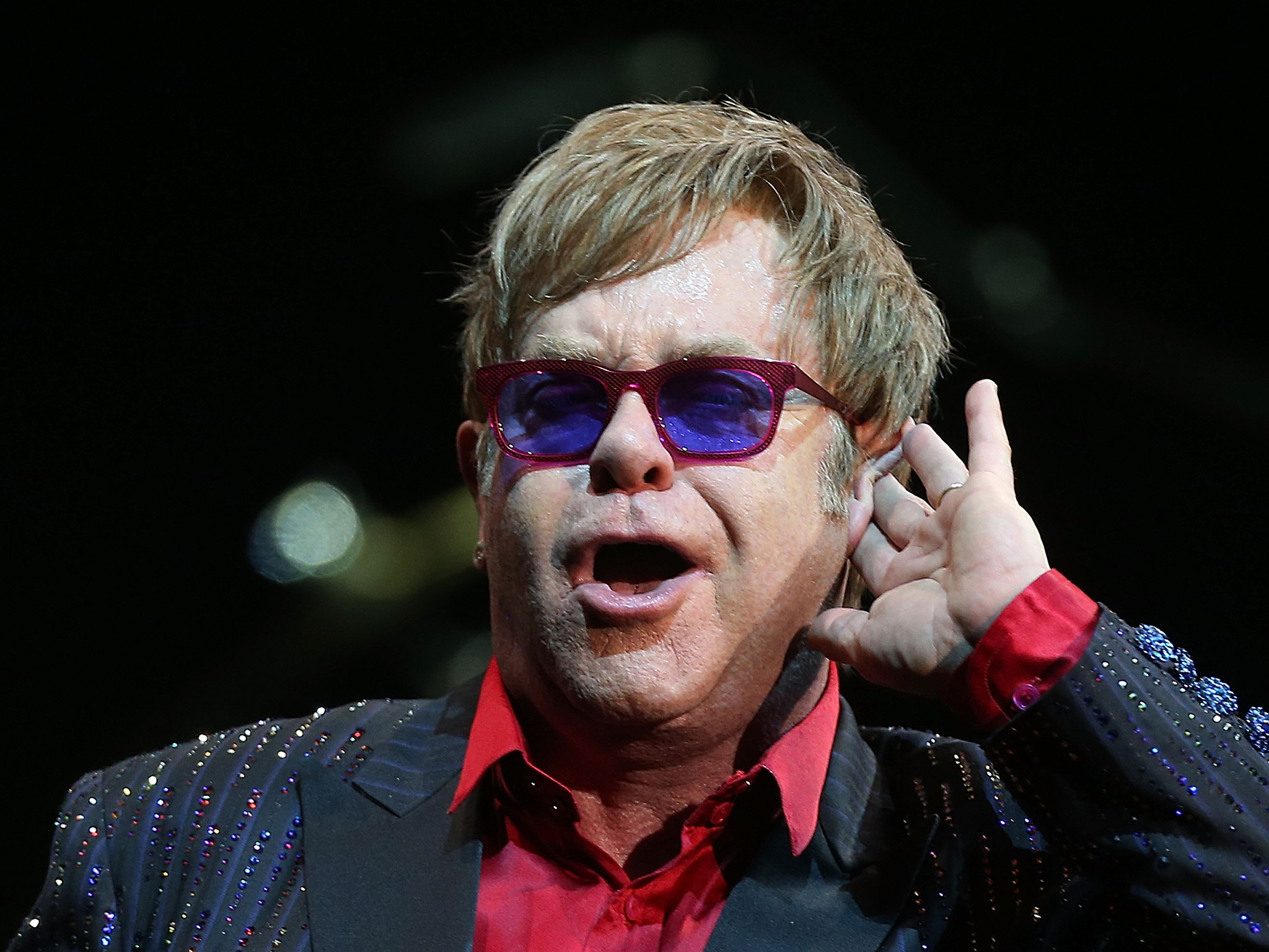 Elton John #4