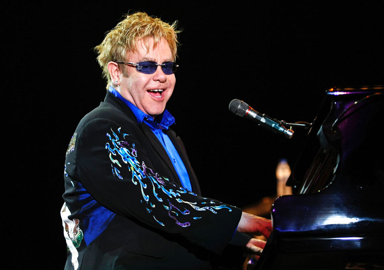 Elton John #5