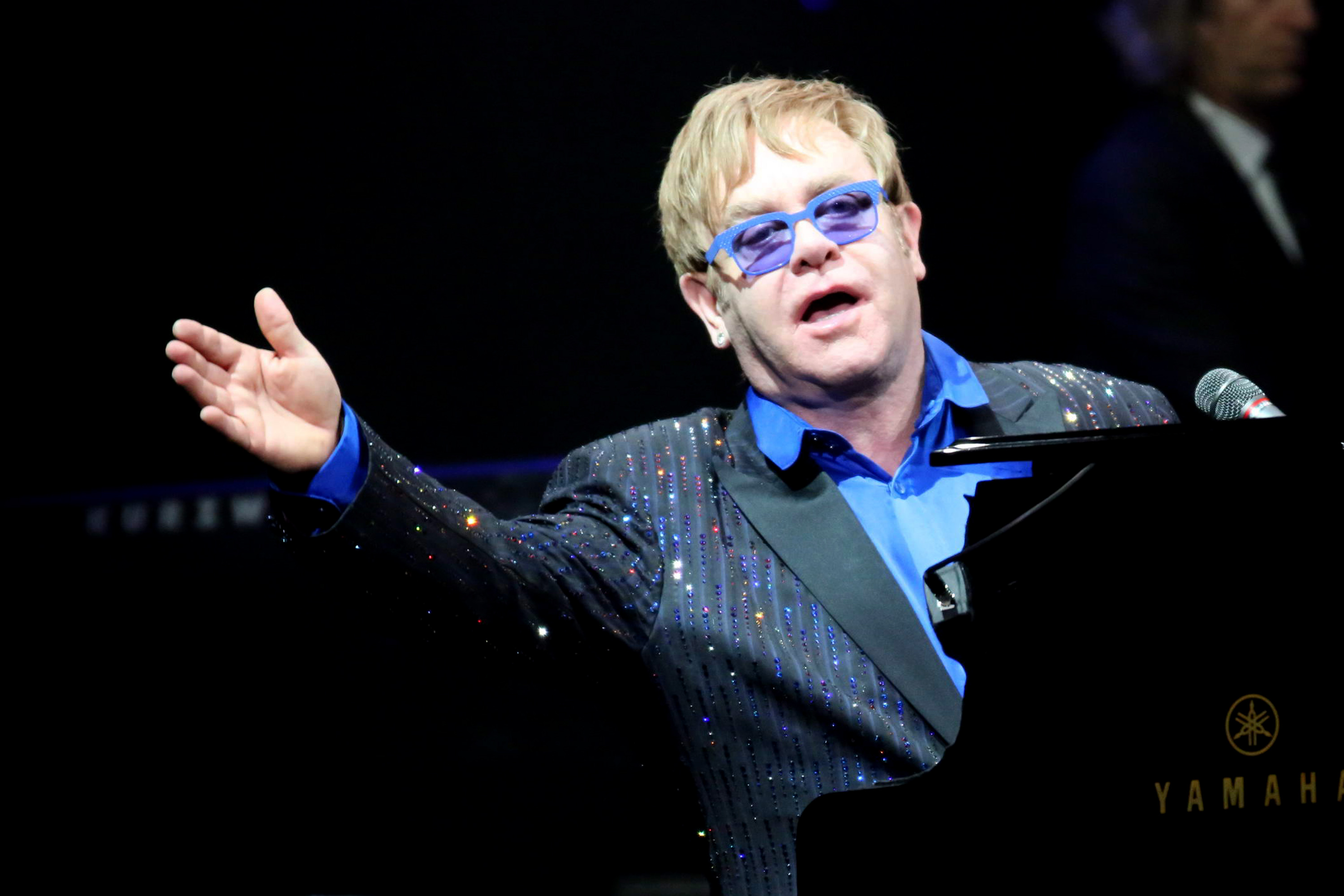 Elton John High Quality Background on Wallpapers Vista