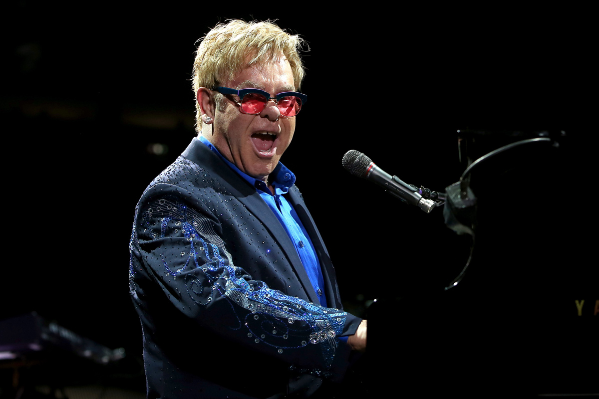 Elton John #3