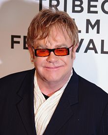 Elton John #11