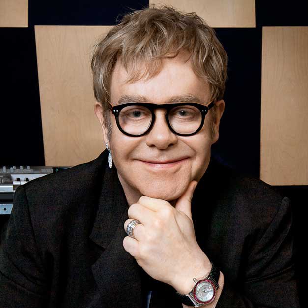Elton John #23