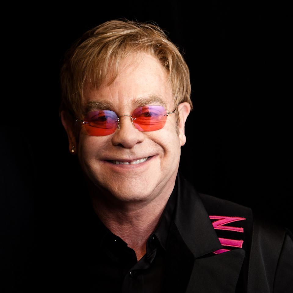 Elton John #19