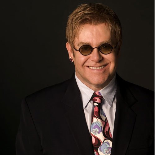 Elton John #16