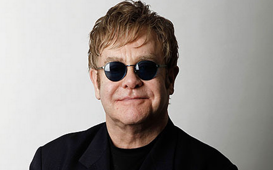 Elton John #14