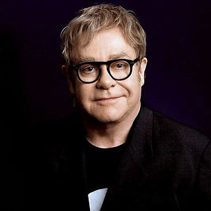 Elton John Backgrounds, Compatible - PC, Mobile, Gadgets| 300x300 px