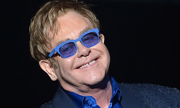 Elton John #13