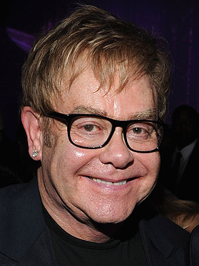 Elton John #20