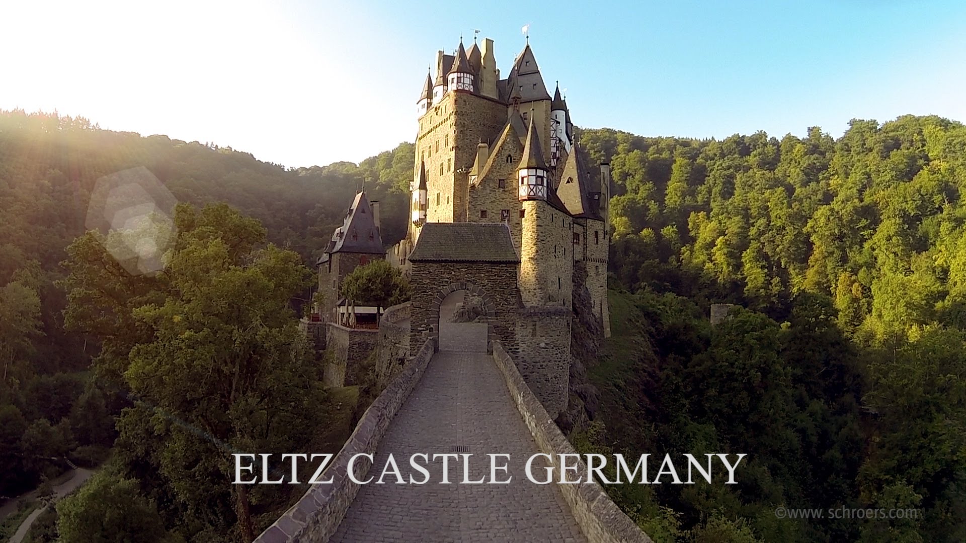 Eltz Castle High Quality Background on Wallpapers Vista