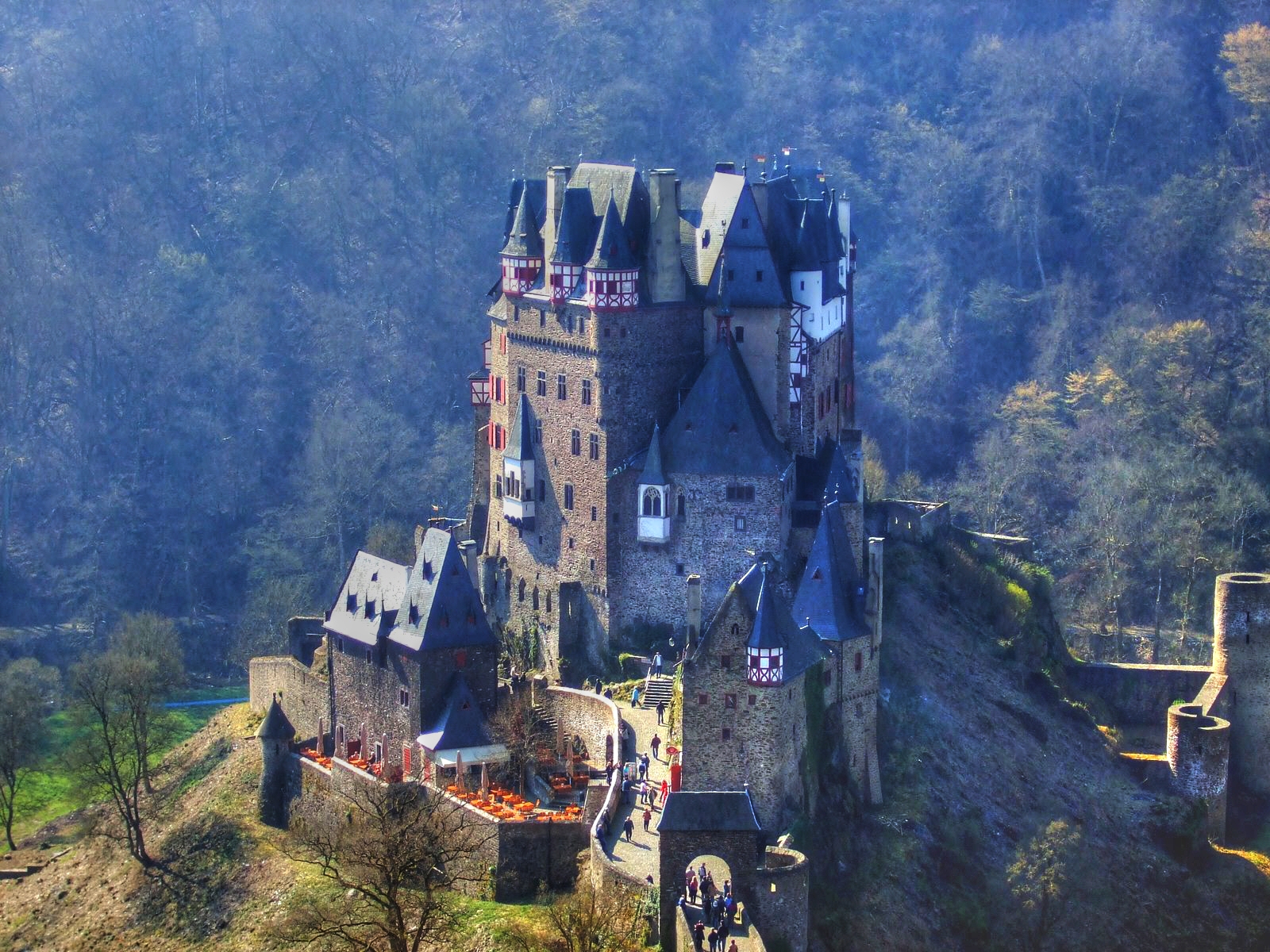 Eltz Castle #7