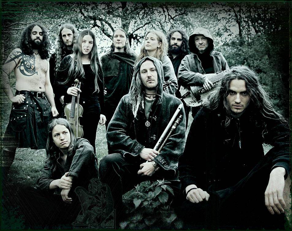 HD Quality Wallpaper | Collection: Music, 953x754 Eluveitie