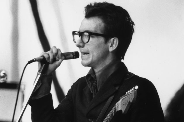 Elvis Costello High Quality Background on Wallpapers Vista