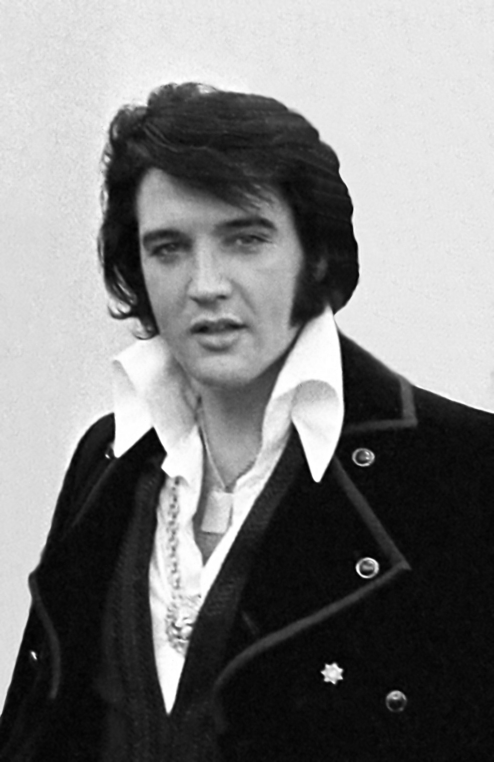 Nice Images Collection: Elvis Presley Desktop Wallpapers