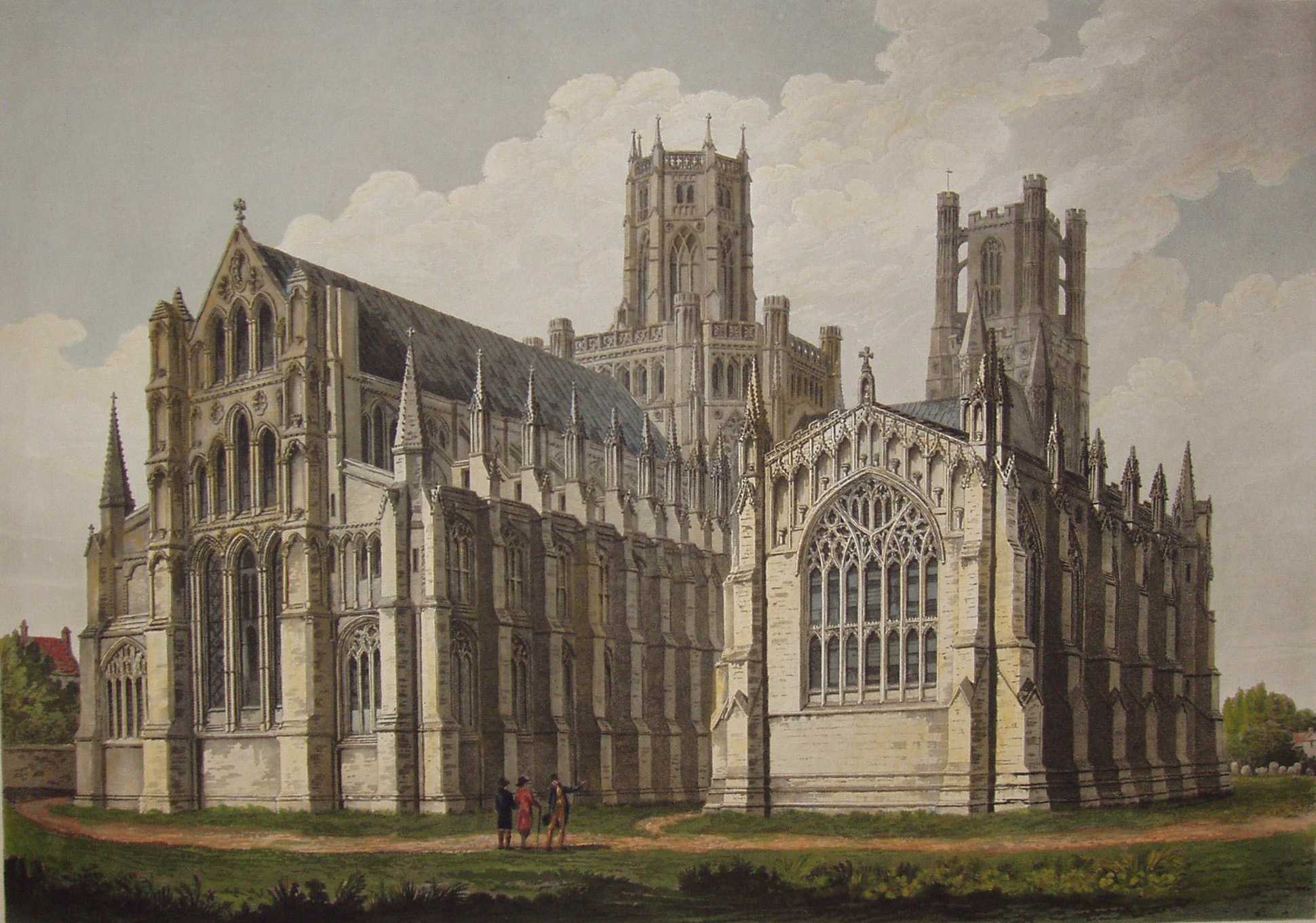 Ely Cathedral Pics, Religious Collection