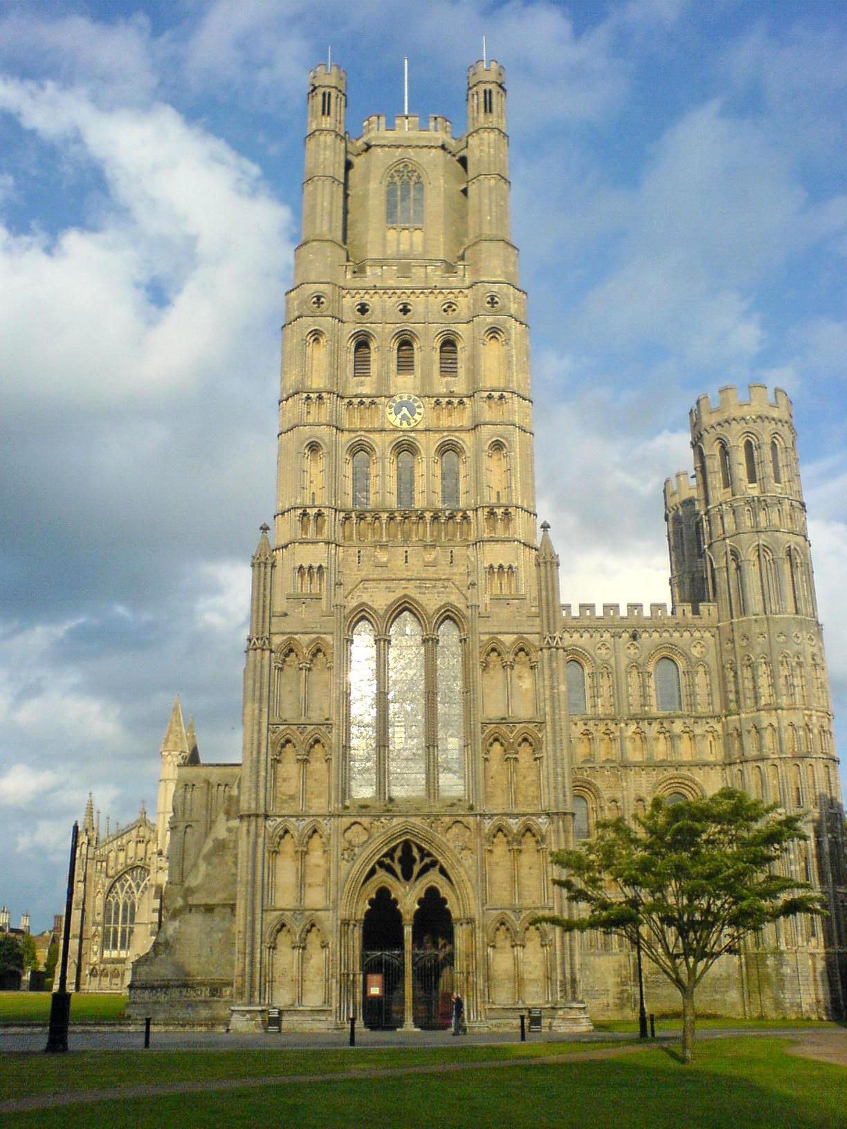 Ely Cathedral Backgrounds, Compatible - PC, Mobile, Gadgets| 1224x1632 px