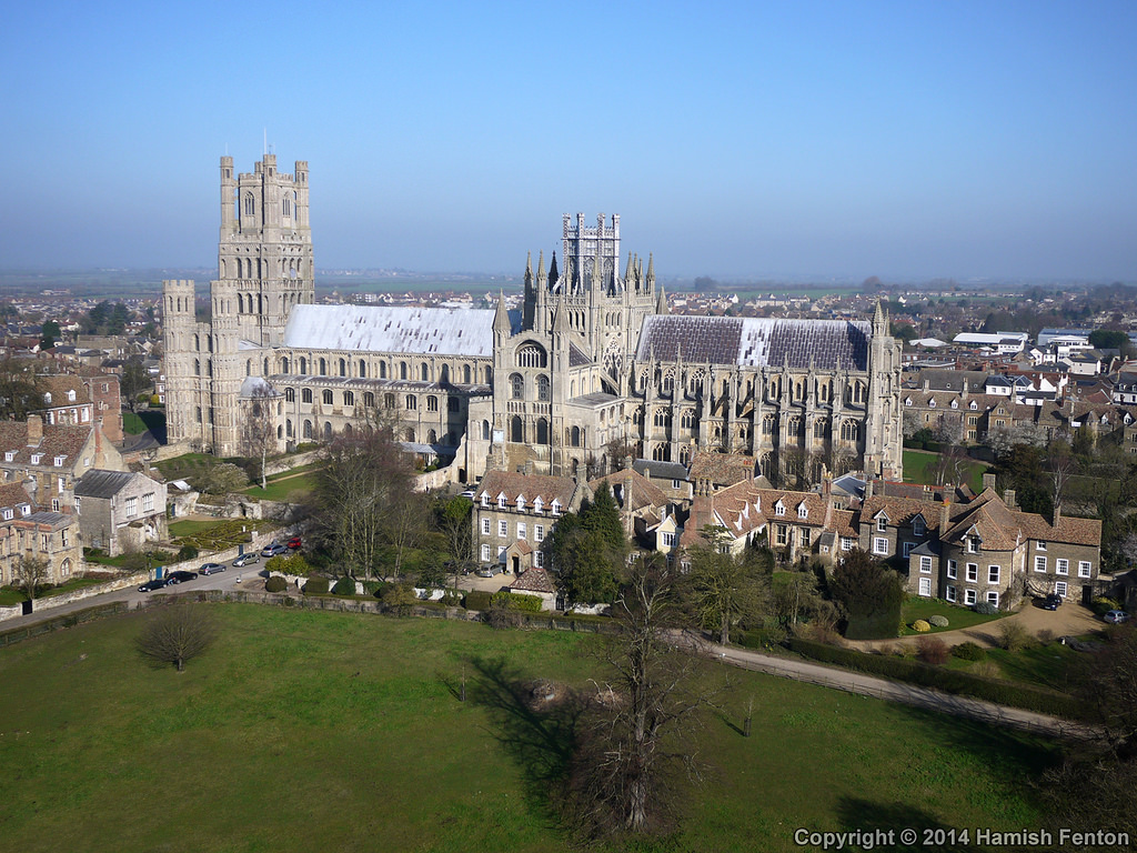 Ely Cathedral Backgrounds on Wallpapers Vista