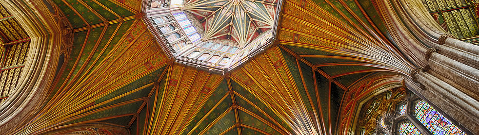 Nice wallpapers Ely Cathedral 982x278px