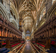 HQ Ely Cathedral Wallpapers | File 25.74Kb