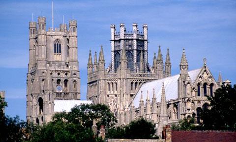 Ely Cathedral High Quality Background on Wallpapers Vista