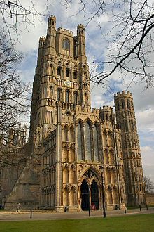 Nice wallpapers Ely Cathedral 220x330px