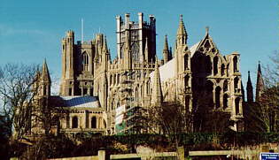 Ely Cathedral High Quality Background on Wallpapers Vista