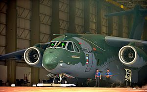 Embraer KC-390 Pics, Military Collection