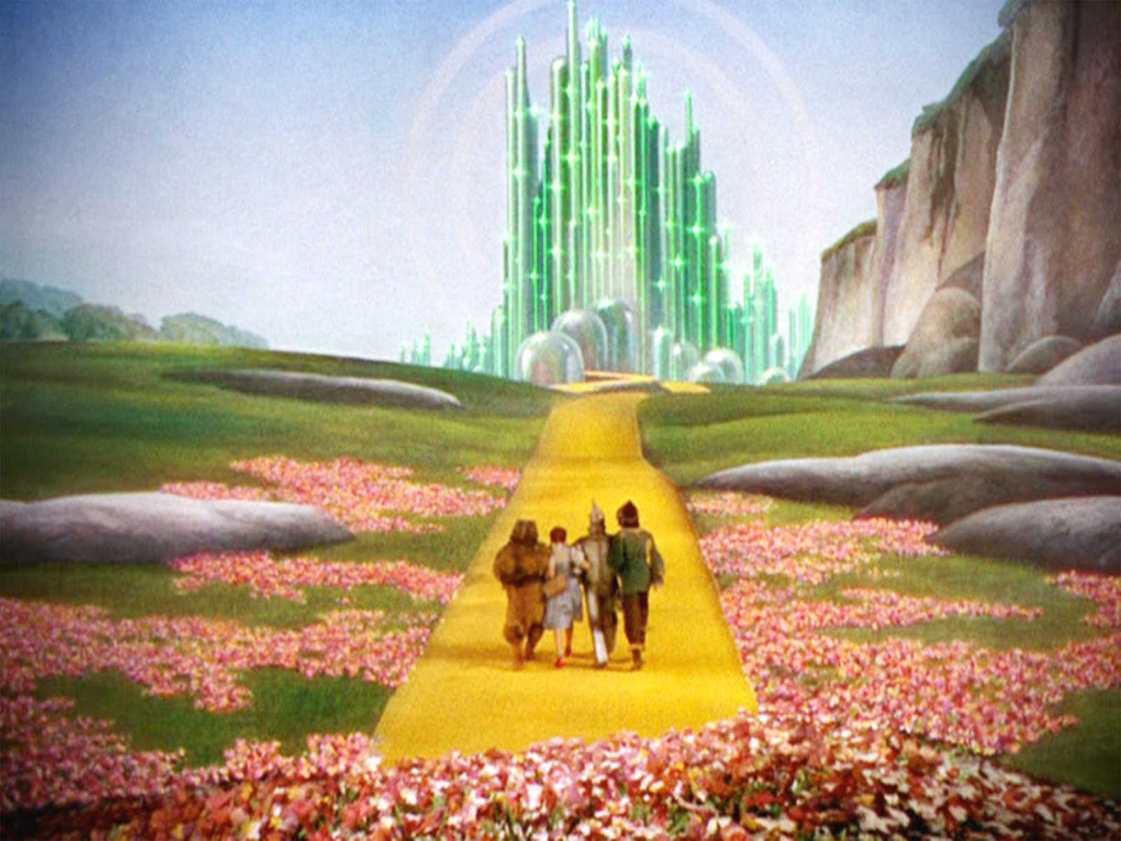 Nice wallpapers Emerald City 1600x1201px