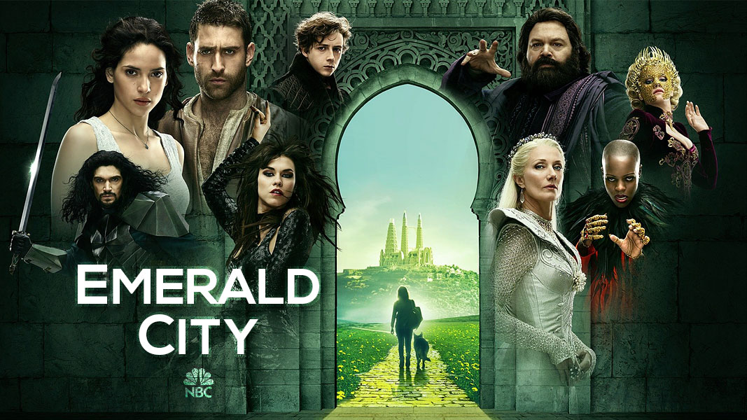 Emerald City Pics, TV Show Collection