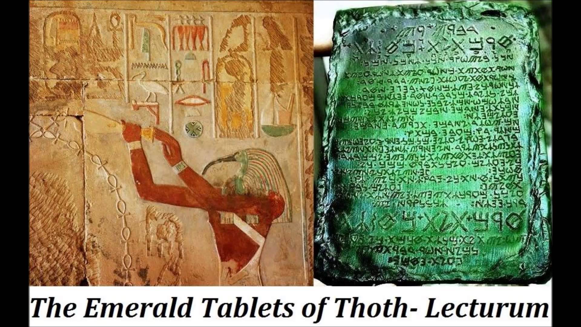Emerald Tablets Of Thoth Backgrounds, Compatible - PC, Mobile, Gadgets| 1920x1080 px
